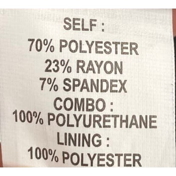 Kay Unger Black and Gray Midi Dress - Picture 9 of 10